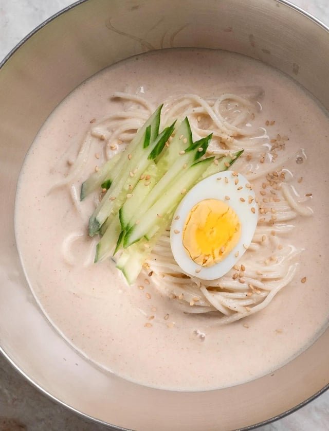 Korean Tofu Kongguksu