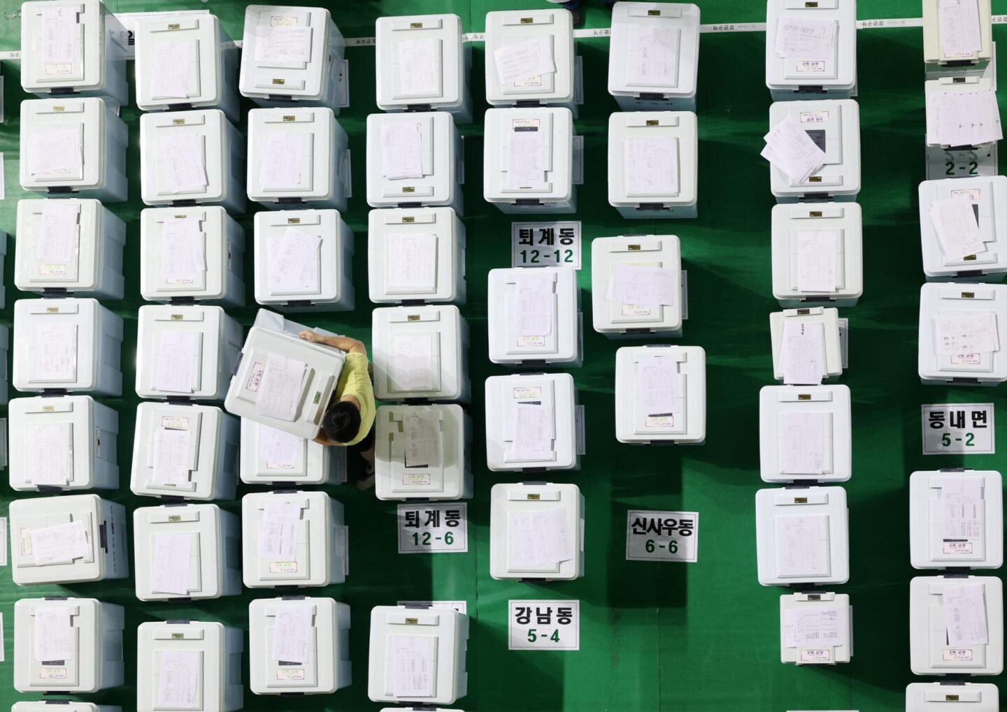 Police identify over 4,000 election law suspects in local election crackdown