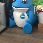 jinro soju toad mascot (final update) ft. bonus led light !