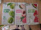 How to drink these