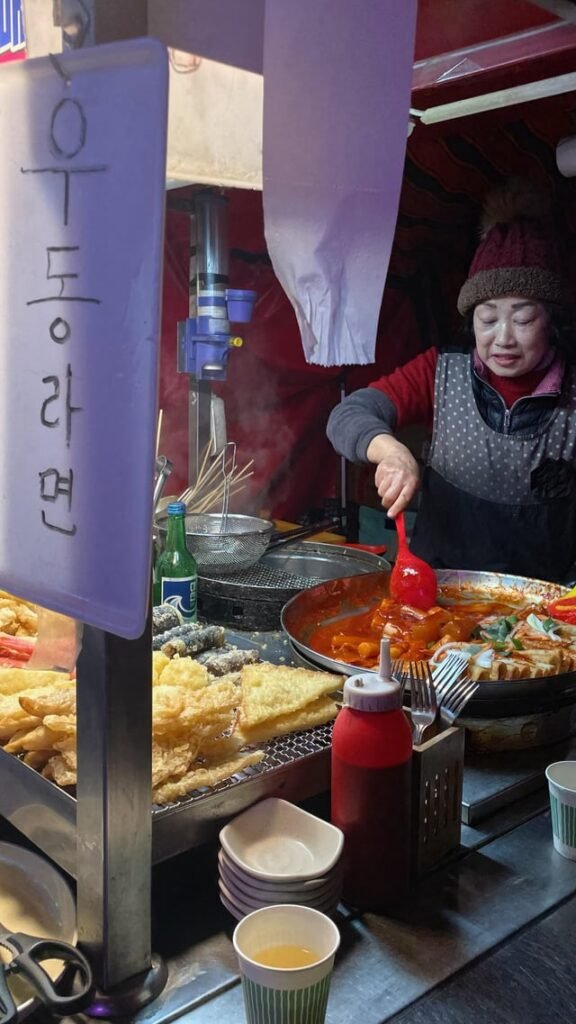 Korean Pojangmacha