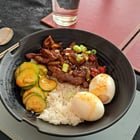 Really enjoyed my bulgogi tonight