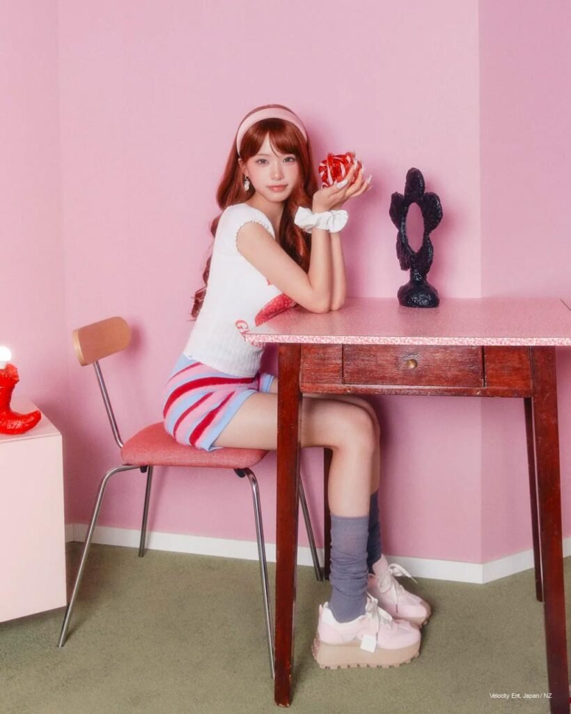 RESCENE’s “Pretty Girl” Era Is a Soft-Power Pop Moment