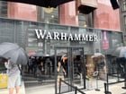 Warhammer Store Korea (강남) opening (June 20th)
