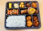 $4 Convenience Store Lunch Box (12 Side Dishes+Rice)