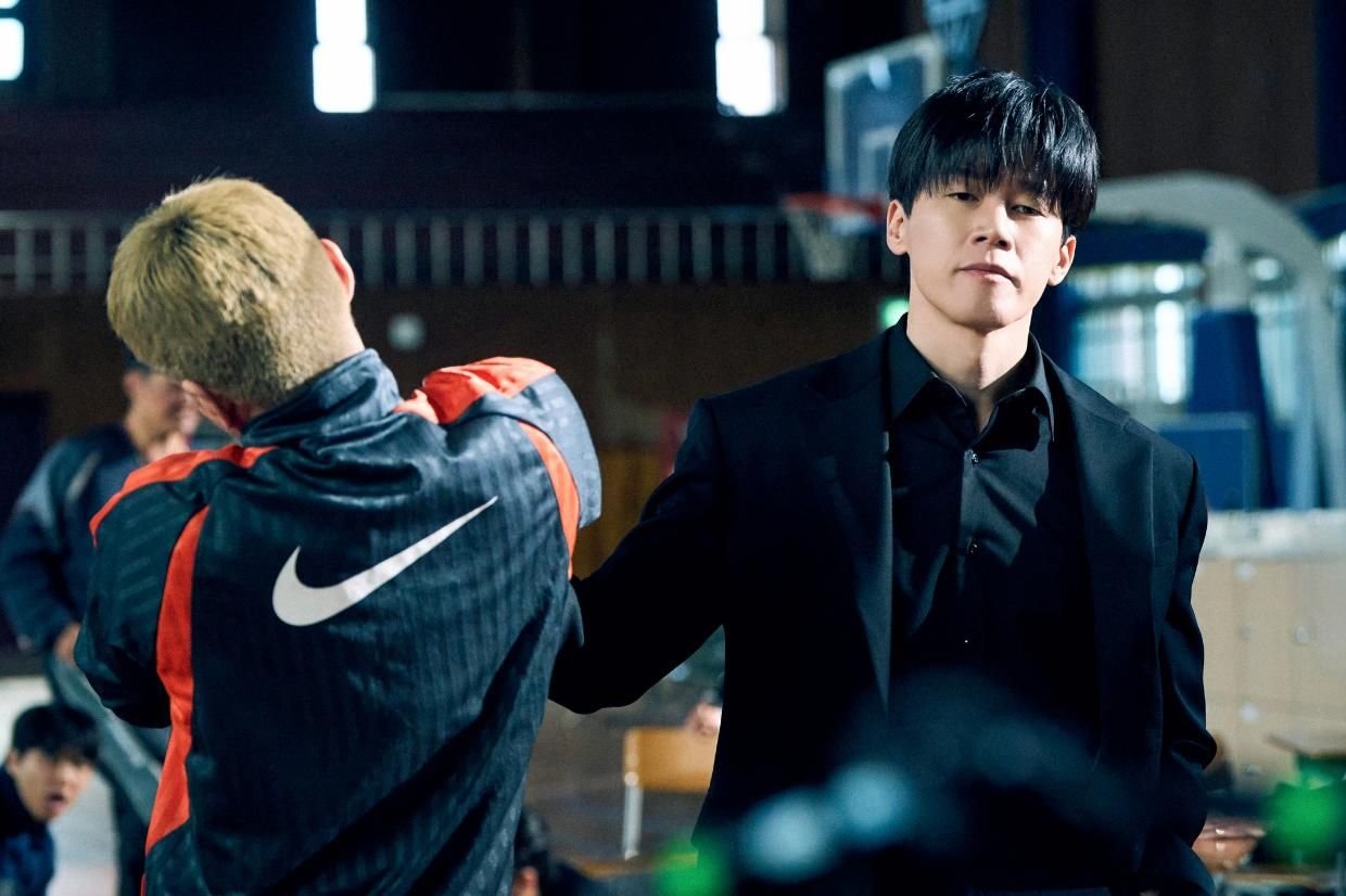 ‘Teach You a Lesson,’ ‘Agent Kim Reactivated’ lead K-dramas on Netflix in 1st half