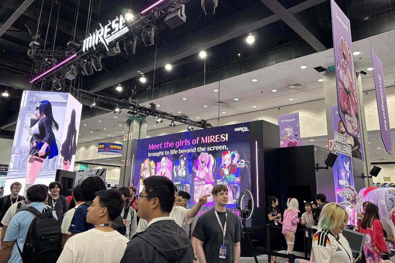 Smilegate showcases ‘Chaos Zero Nightmare,’ ‘Miresi’ at Anime Expo 2026