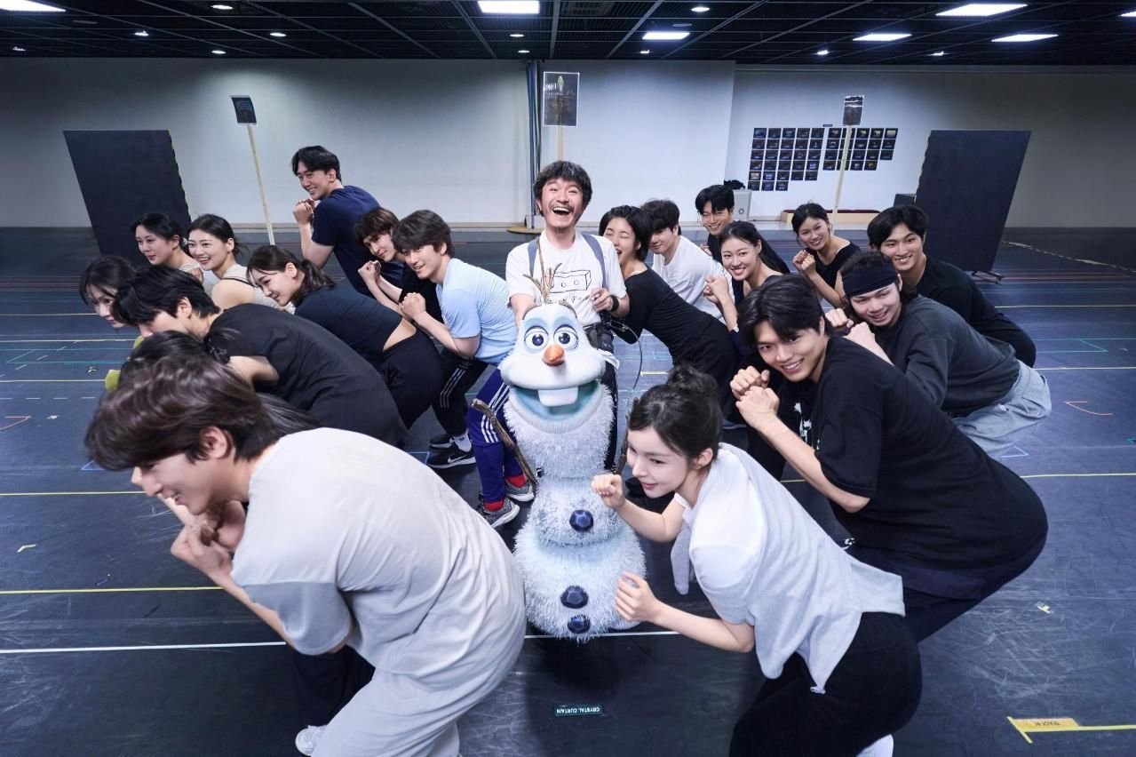 Musical ‘Frozen’ to fuse K-pop vocals, multi-casting and Disney magic