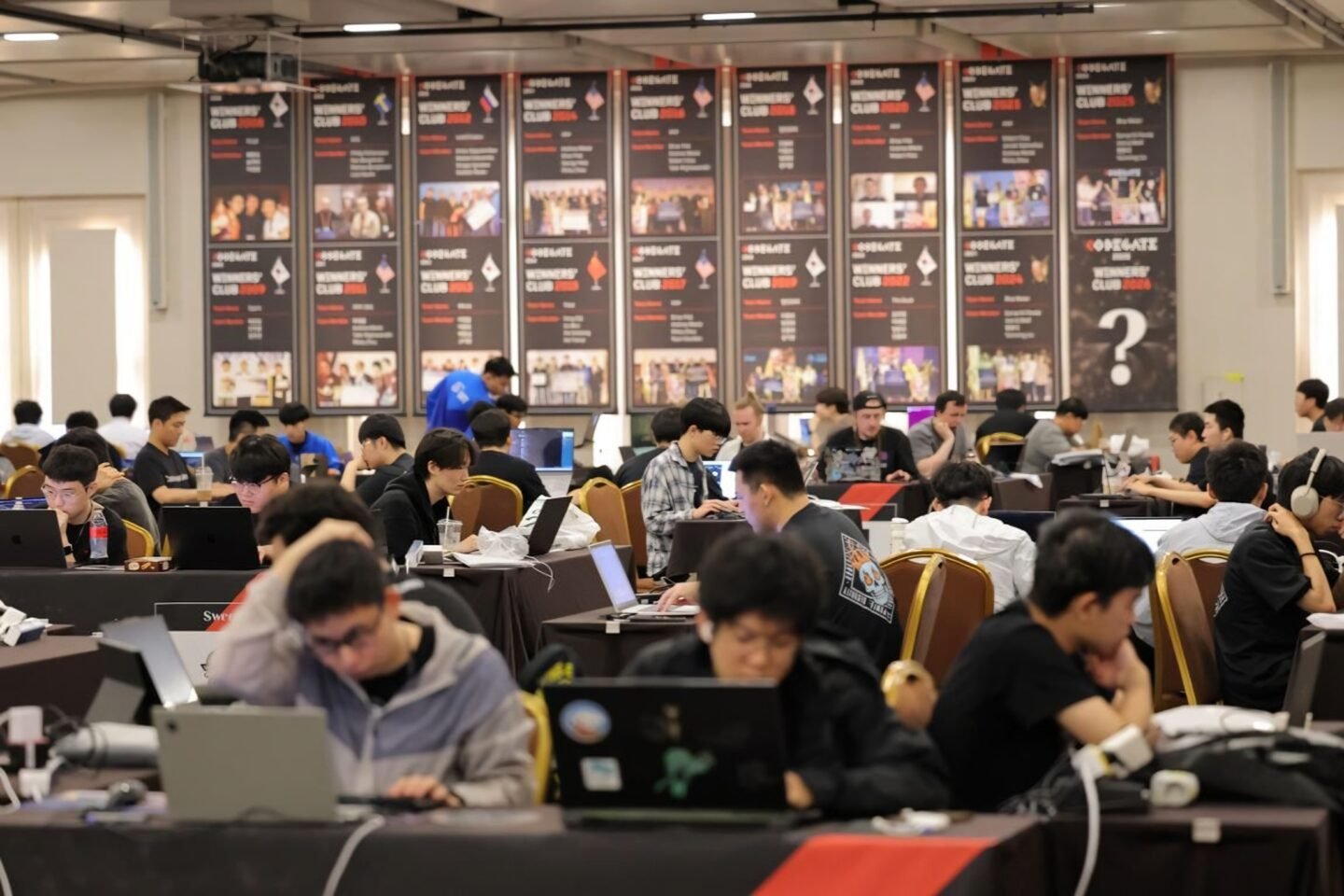 Mind against machine: World’s top hackers, AI agents clash in Seoul