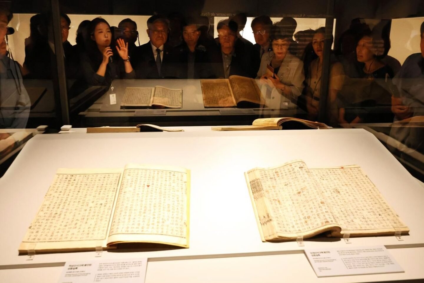 Busan exhibition features Korea’s UNESCO Memory of the World documentary heritage