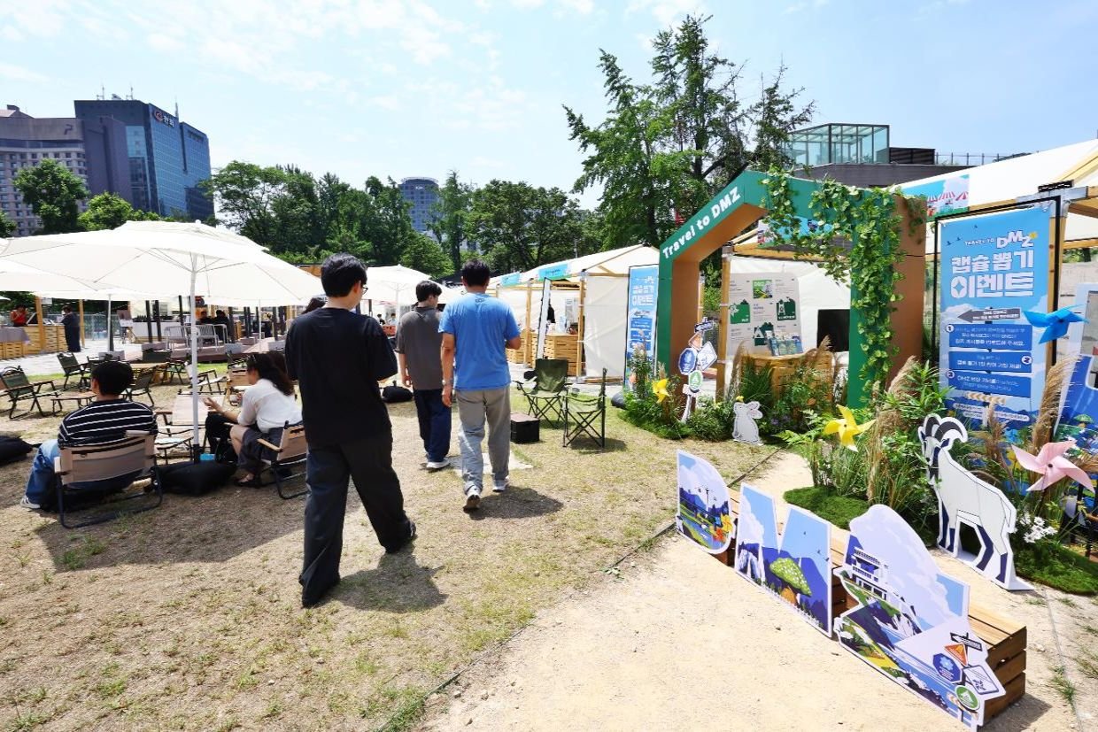Seoul warns pop-up stores flouting consumer, privacy laws