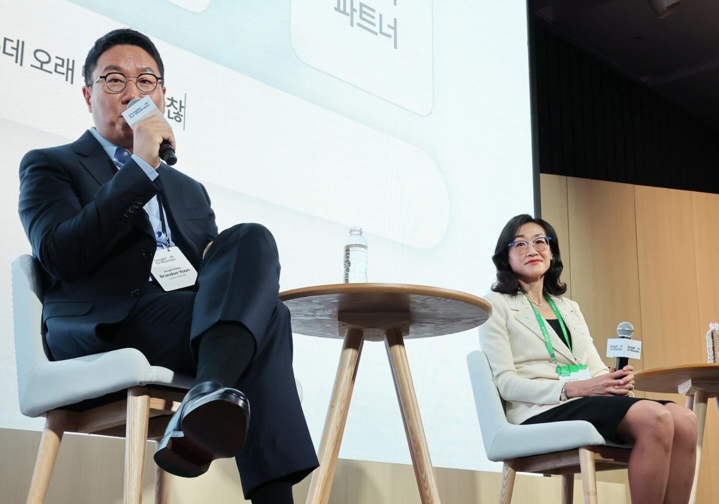 Google eyes expansion in Korean enterprise AI market