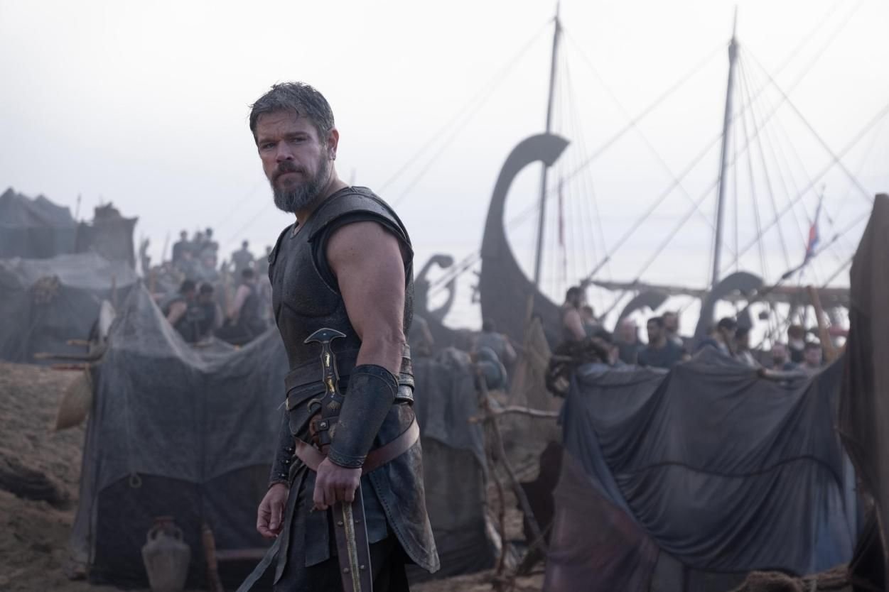 Nolan reinterprets ancient myth as deeply human drama in ‘The Odyssey’