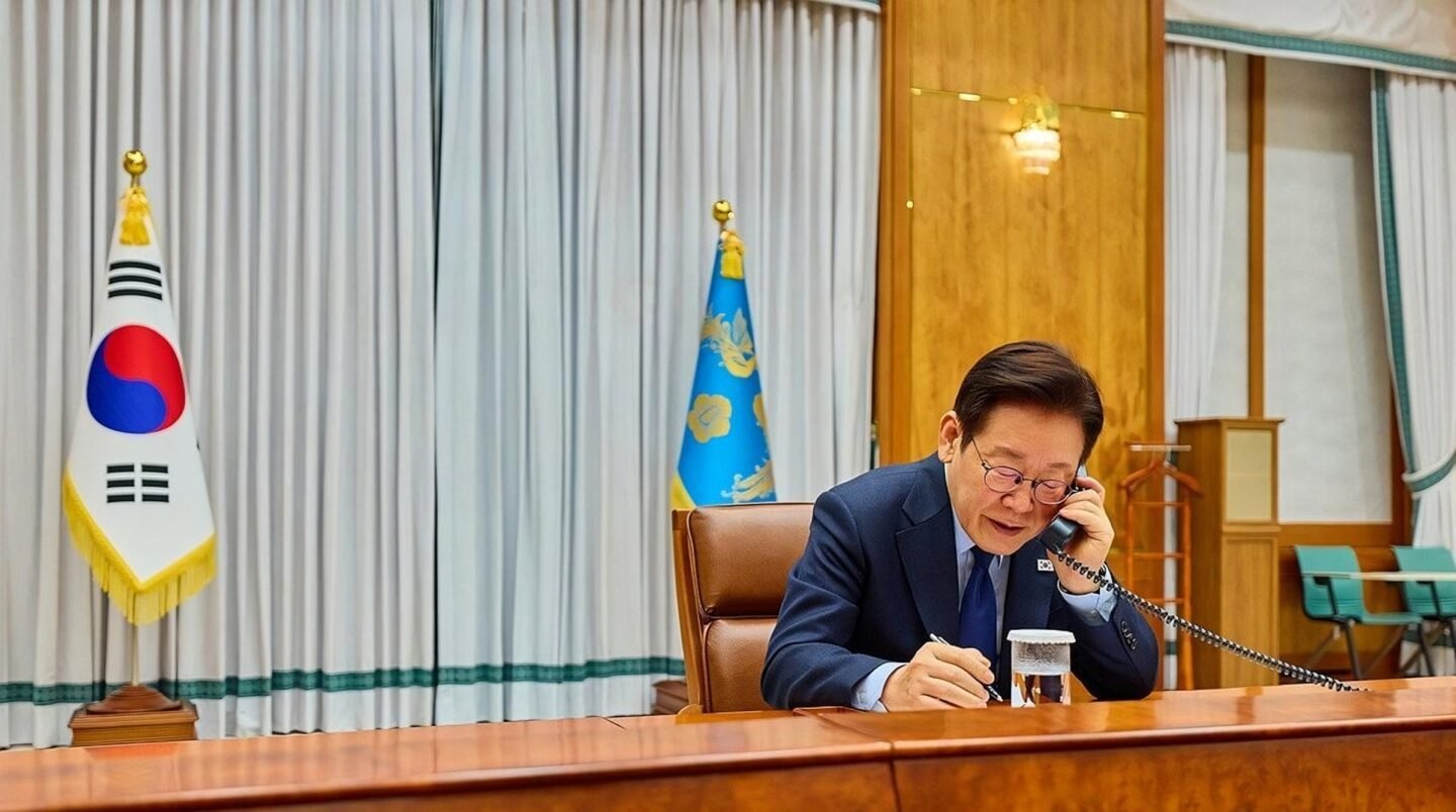 President to embark on trip to NATO summit, Mongolia