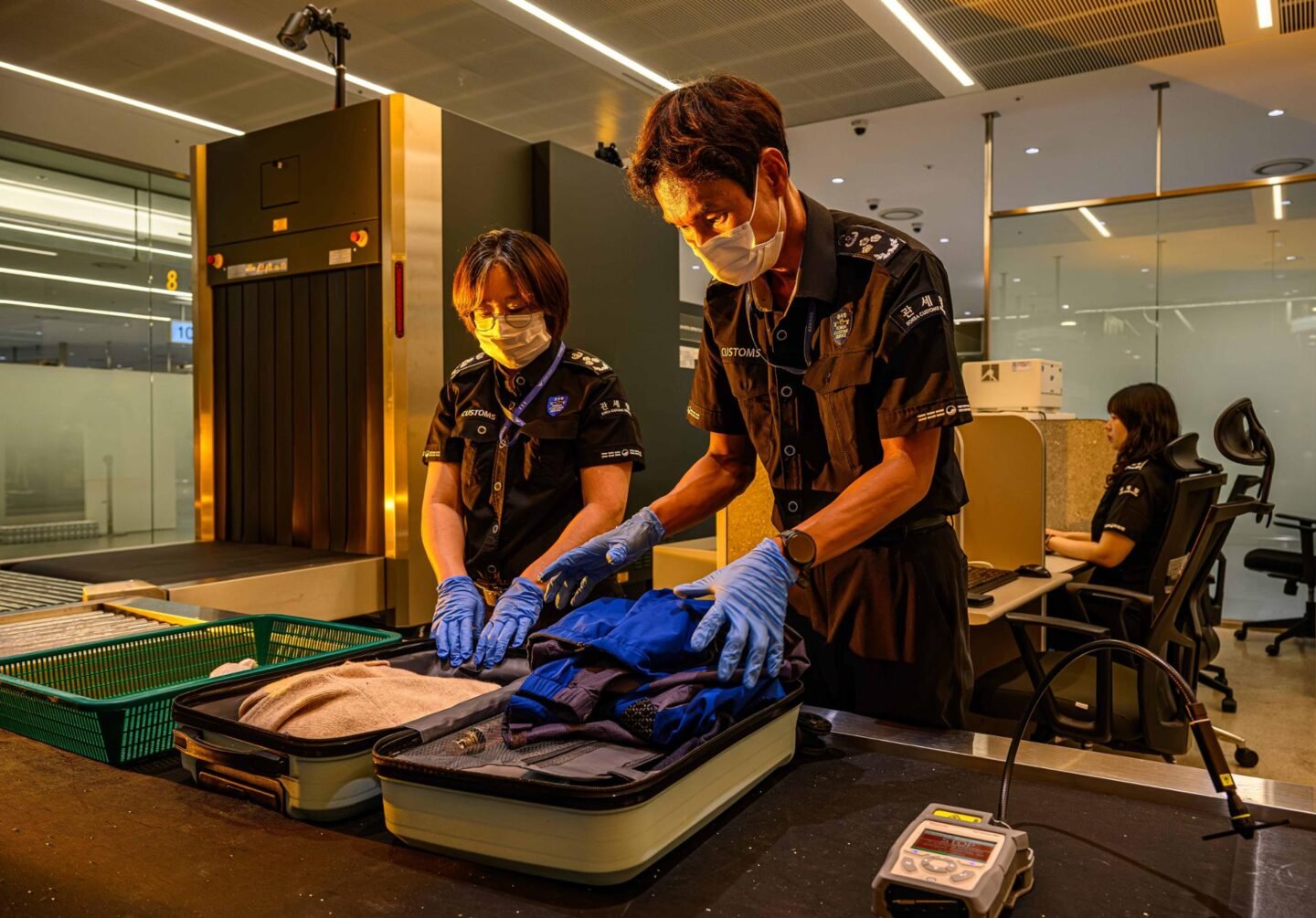 Korea busts record 1 ton of smuggled drugs in 1st half of 2026