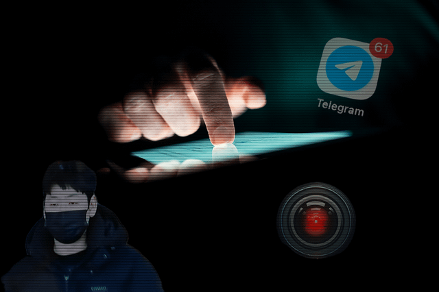 Inside South Korea’s Thriving Digital Sex Abuse Machine