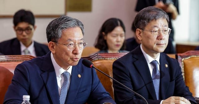 Justice Minister Warns on Democratic Party’s Prosecution Bill