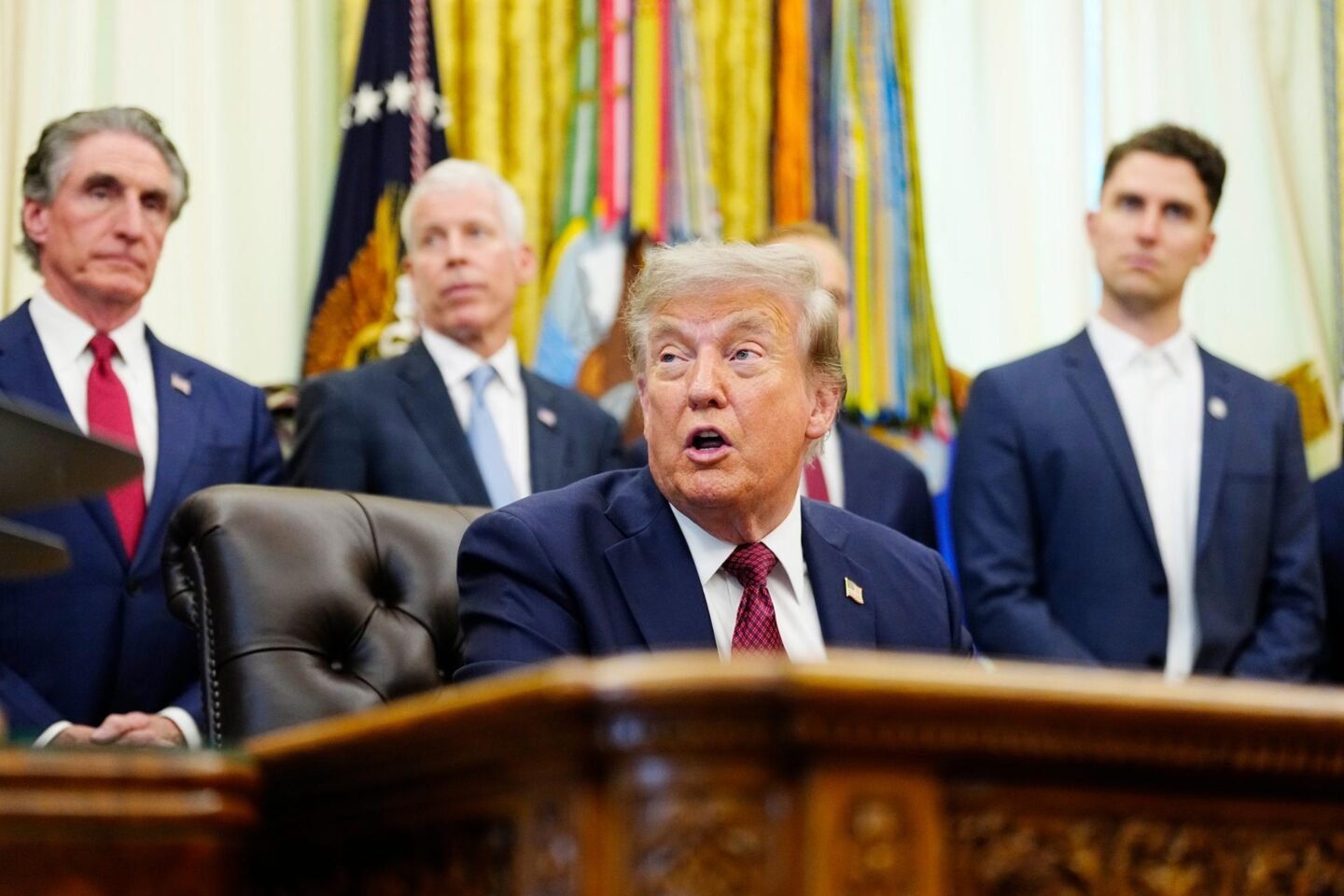 2 US businesses sue Trump gov’t over new Section 301 tariffs