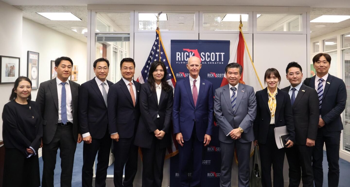 AMCHAM wraps up Washington mission, launches ‘K-Doorknock’