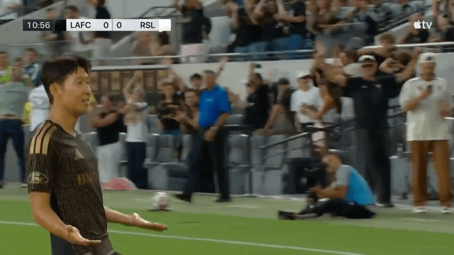 Son Heung-min immidiately show his inner Son right after WC (MLS 2026 – Jul 23)