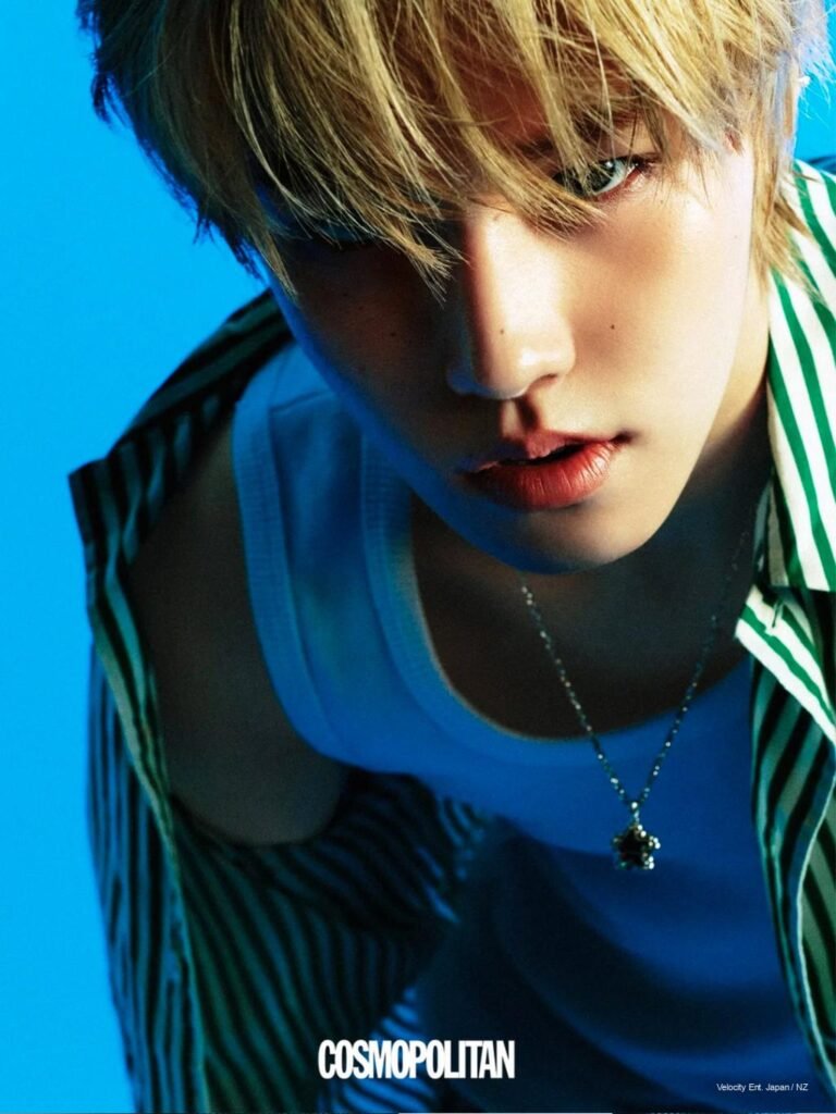AHOF Redraws the Grid: Inside Cosmopolitan Korea’s August Vision