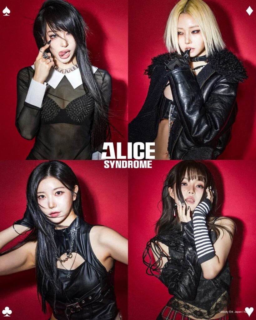 Alice Syndrome: The Deep End of Debut