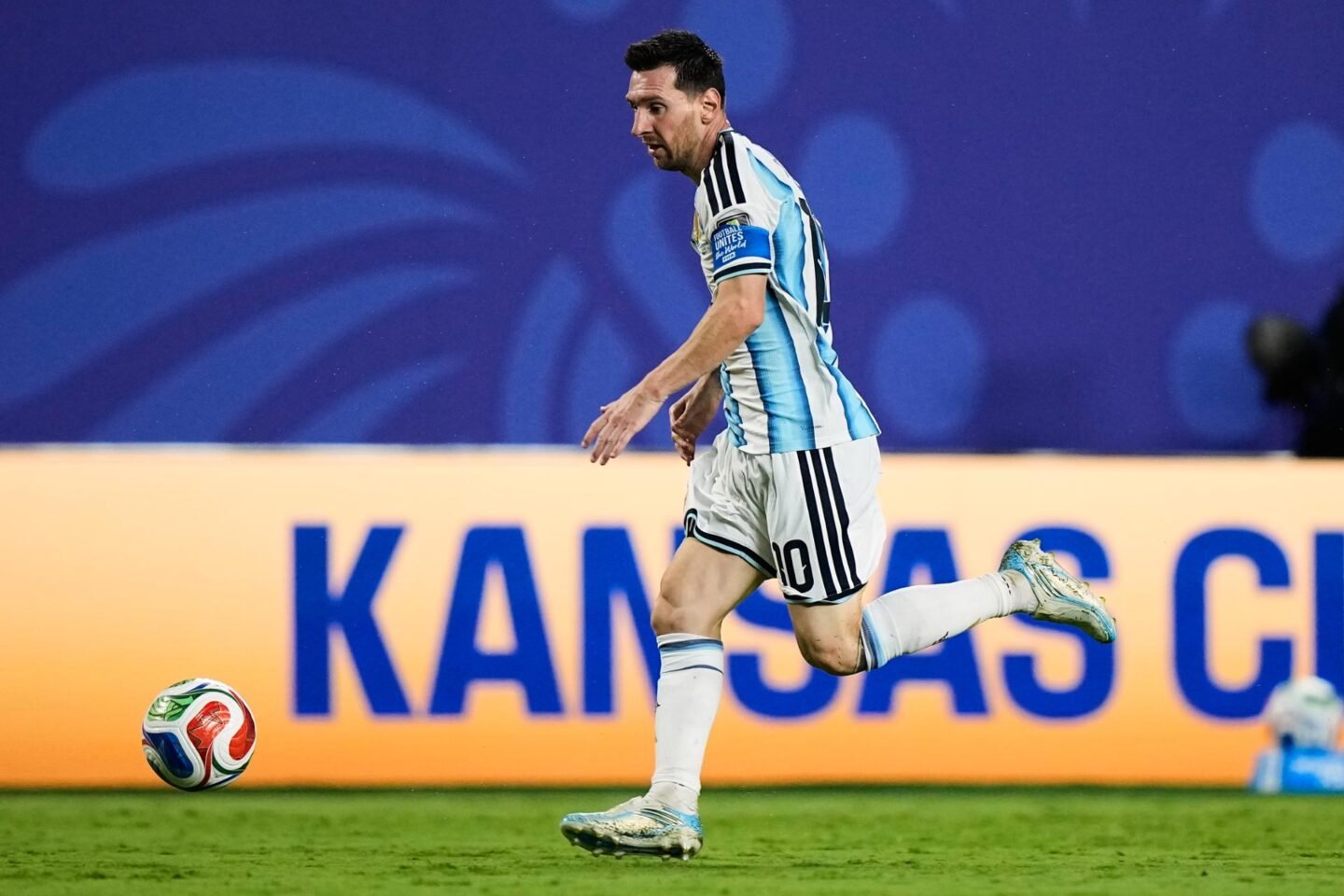 Messi’s scoring streak ends but Argentina survives in World Cup thriller