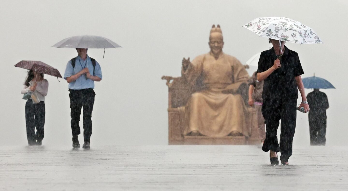 Agriculture ministry holds emergency meeting ahead of heavy downpours