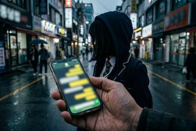 4 in 10 Korean men paid for sex at least once; youth exploitation age drops to 14