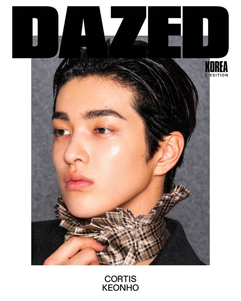 WORN WITHOUT APOLOGY: Juhoon, Seonghyeon & Keonho Take Paris in DAZED Korea x Dior