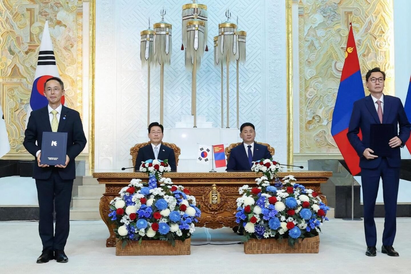 Korea Eximbank partners with Mongolia to boost Korean consumer goods exports