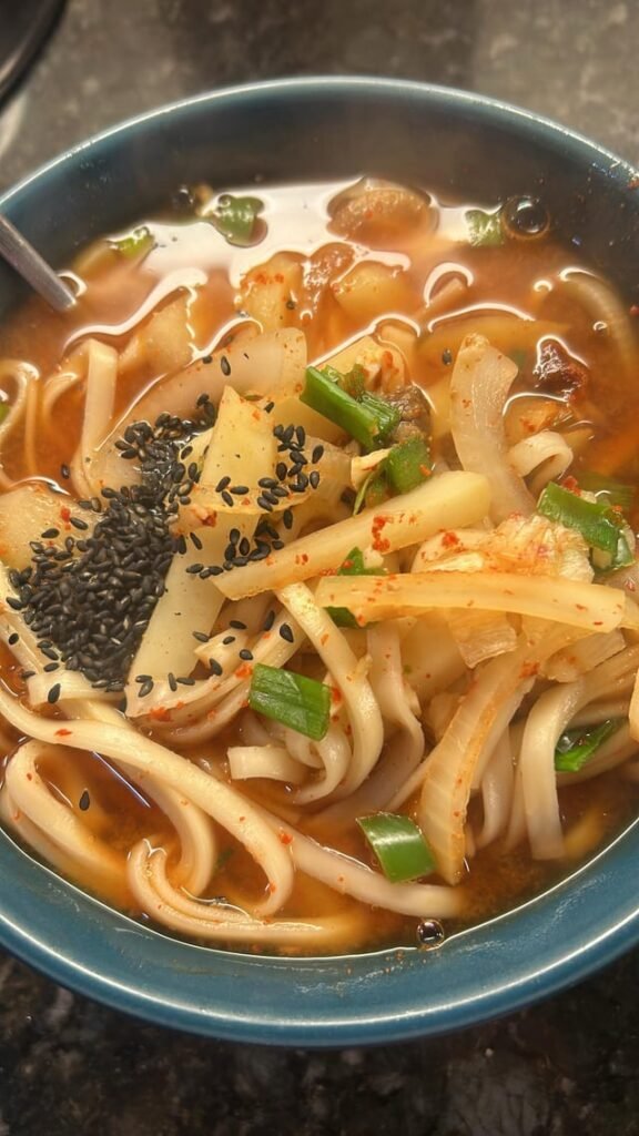 Jang kalguksu