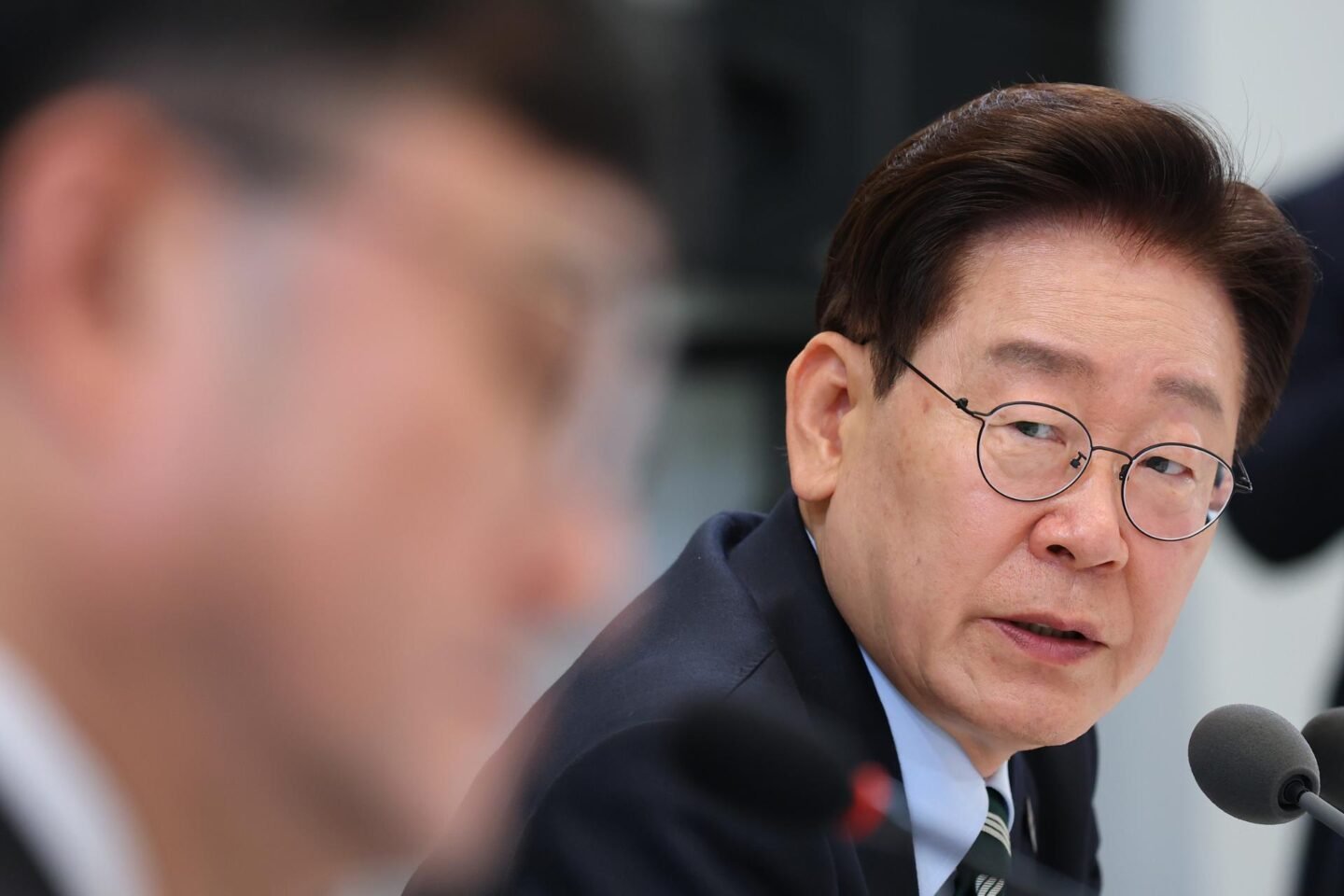 Lee calls for increasing agricultural subsidies to protect food security, ensure farmers’ livelihoods