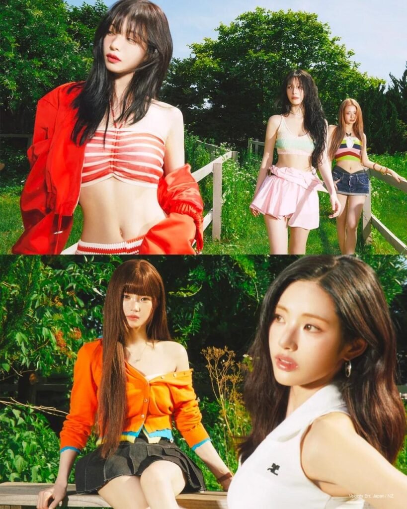 fromis_9 Ripens: Inside the Fruit Ver. of Glow ME