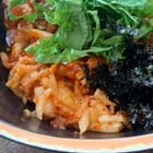 Awesome pork Belly Bibimbap