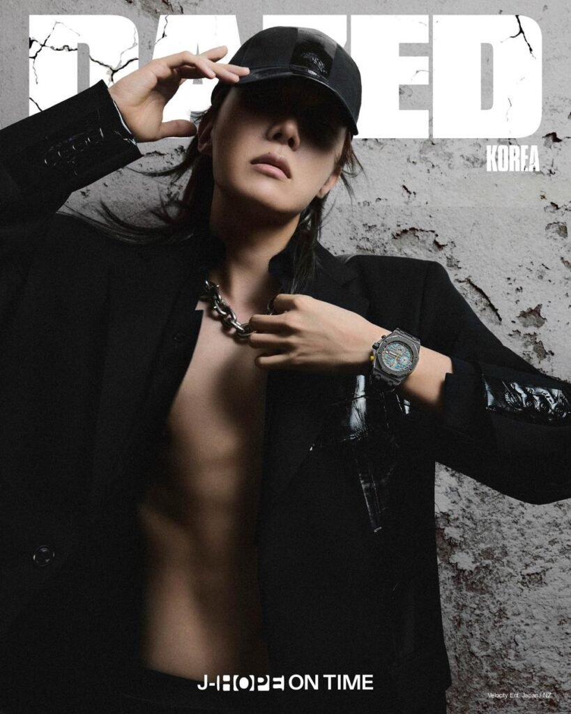 J-Hope, Time, and the Art of Becoming