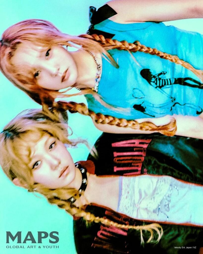 Keyveatz: Mapping the New Axis of K-pop Power (MAPS Vol.199 Preview)
