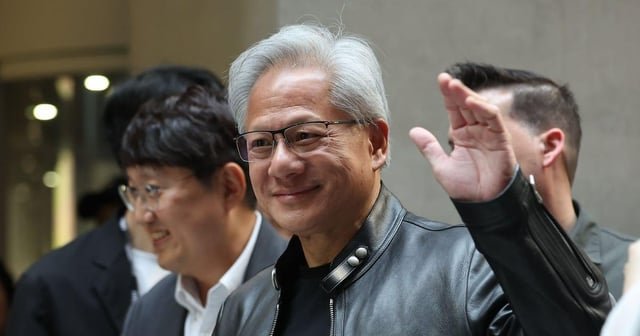 KOSPI Plummets After NVIDIA Collaboration Announcements