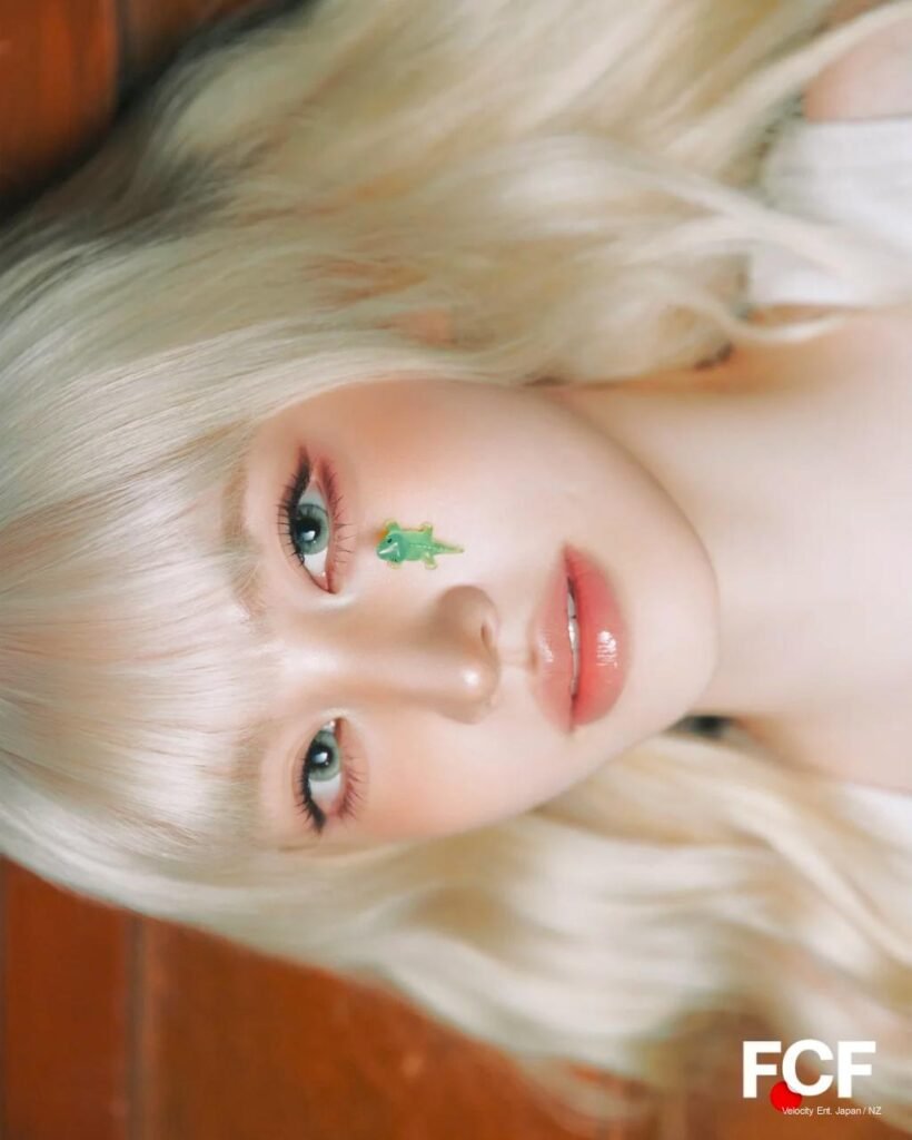 Liz in Lucid Focus: IVE’s Quiet Visionary Rewrites K‑Pop’s Face For the Mobile Age