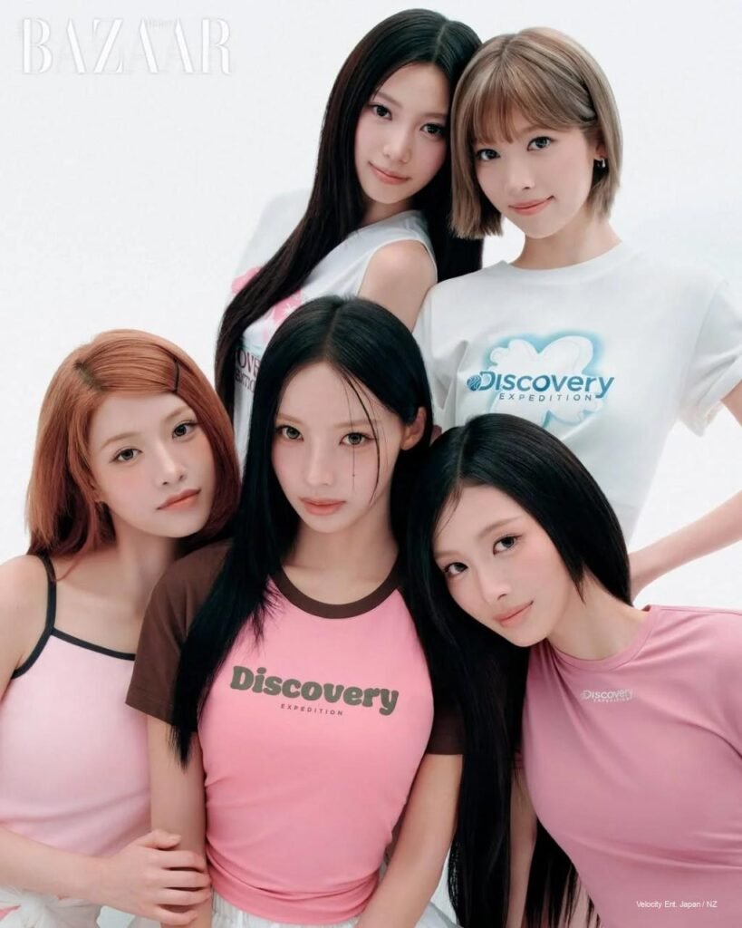 RESCENE Is Rewriting the Rules — And the K-Pop Industry Is Taking Notes