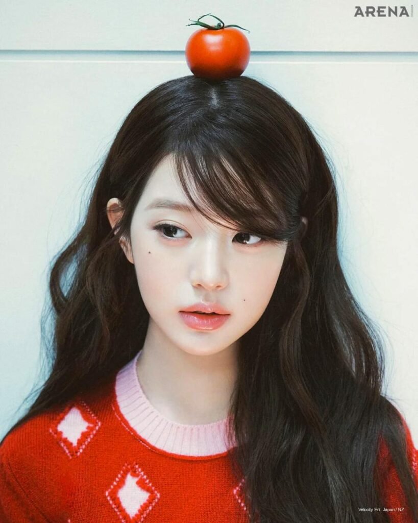 Wonyoung, Uncontested: Inside Arena Homme+ Korea x Barrie’s August 2026 Cover Story