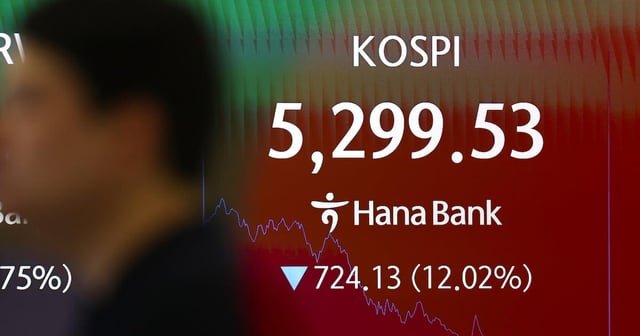 Korean Retail Investors Lose 56 Trillion Won on Leveraged Products
