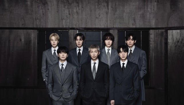 BTS rejects new Grammys categories, won’t submit for awards this year
