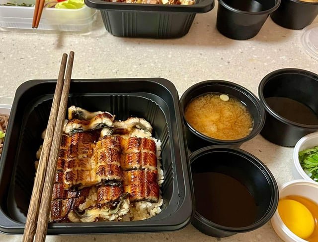 Excellent Eel