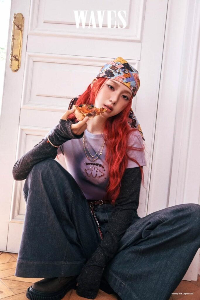 UNCHILD’s Yeeun Is the Blueprint for K-Pop’s Next Rulebook