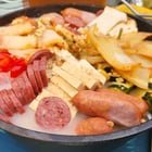 Campfire Budae Jjigae