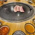 How does this K-BBQ (Samgyeopsal) look to you guys?