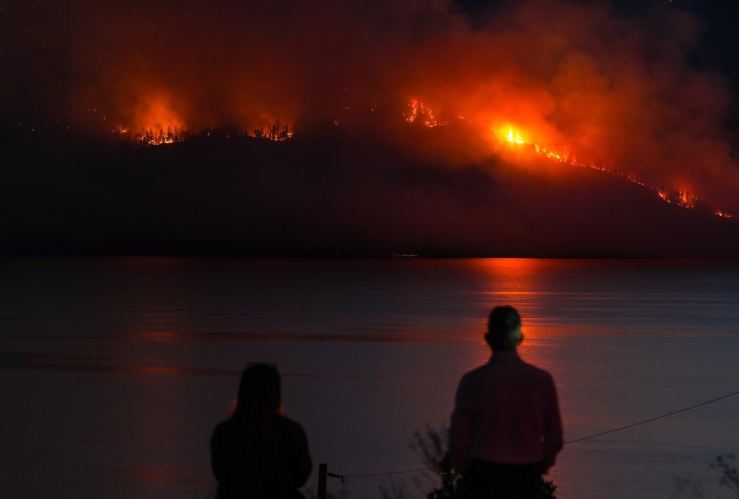 Canada tries to adapt to a future of wildfires