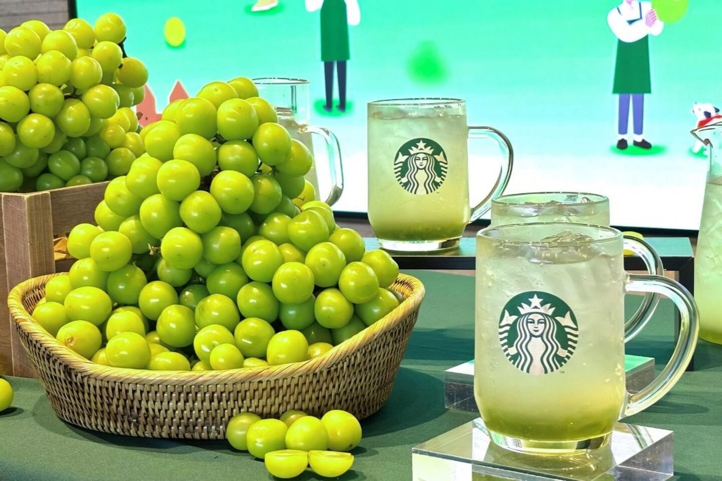 Starbucks Korea teams up with local farmers to support small cafes