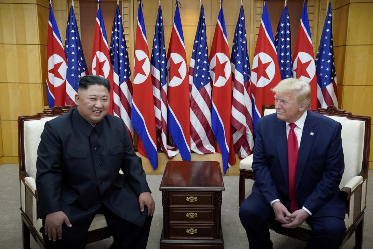 Trump could discuss ‘tacit’ NK nuke acceptance with Kim in possible summit: ex-official